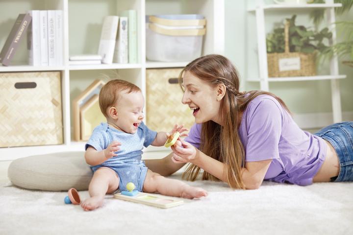 Immagine prodotto Hape Puzzle a specchio Montessori