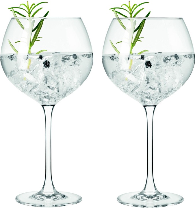 Actual product image Leonardo Gin glasses (6.30 dl, 2 x, Gin glasses)