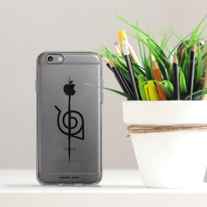 Produktbild DeinDesign Silikon Hülle für Apple iPhone 6 Handyhülle Case Smartphone Schutzhülle Sasuke Konoha Naruto (Apple iPhone 6)