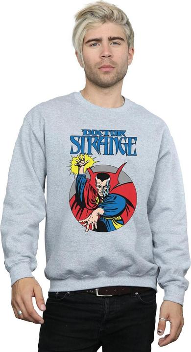 Produktbild Doctor Strange Circle Sweatshirt (XL)
