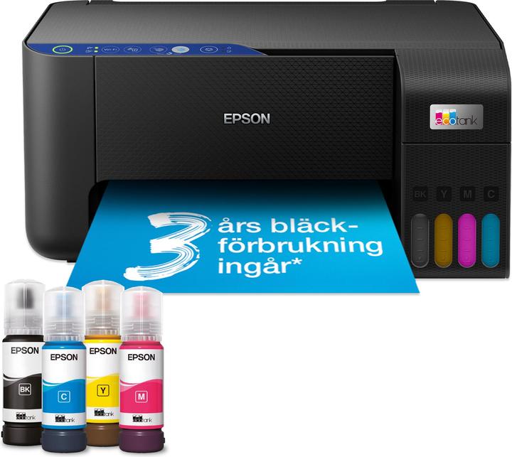Produktbild Epson EcoTank ET-2811 (Tintentank)