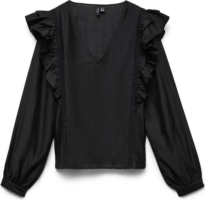 Actual product image Vero Moda VMBLISS Top Bluse (M)