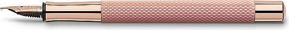 Produktbild Graf von Faber Castell Füllfederhalter Guilloche Rose Blush (Rosa, rose blush)