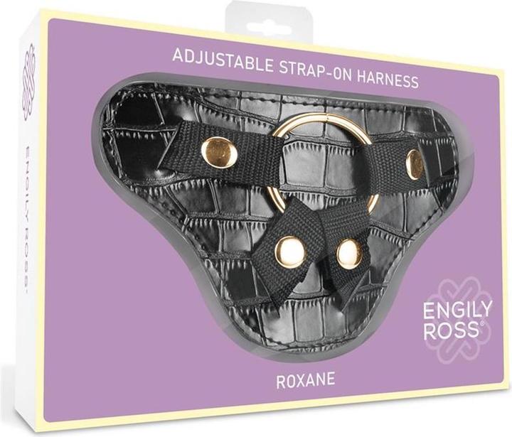 Actual product image Engily Ross Universal Adjustable Harness "Roxane"