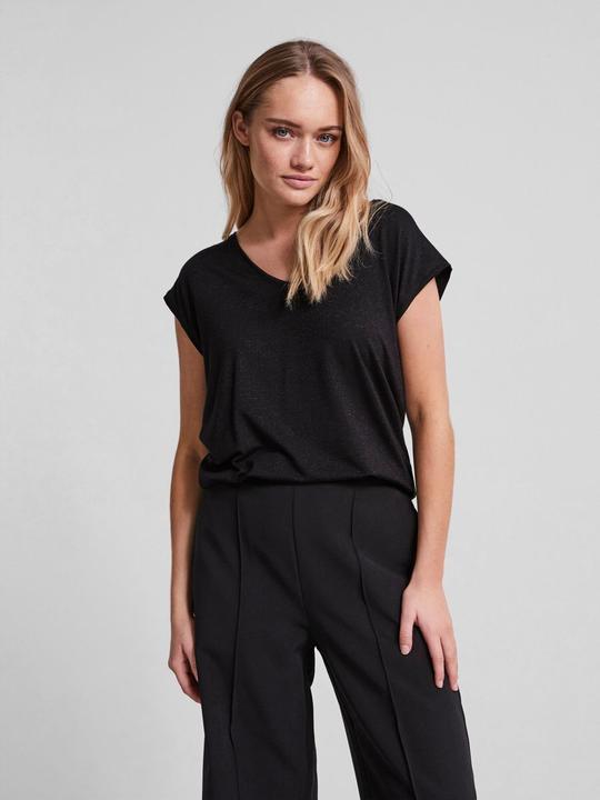 Produktbild Pieces Glitter T-Shirt (XS)