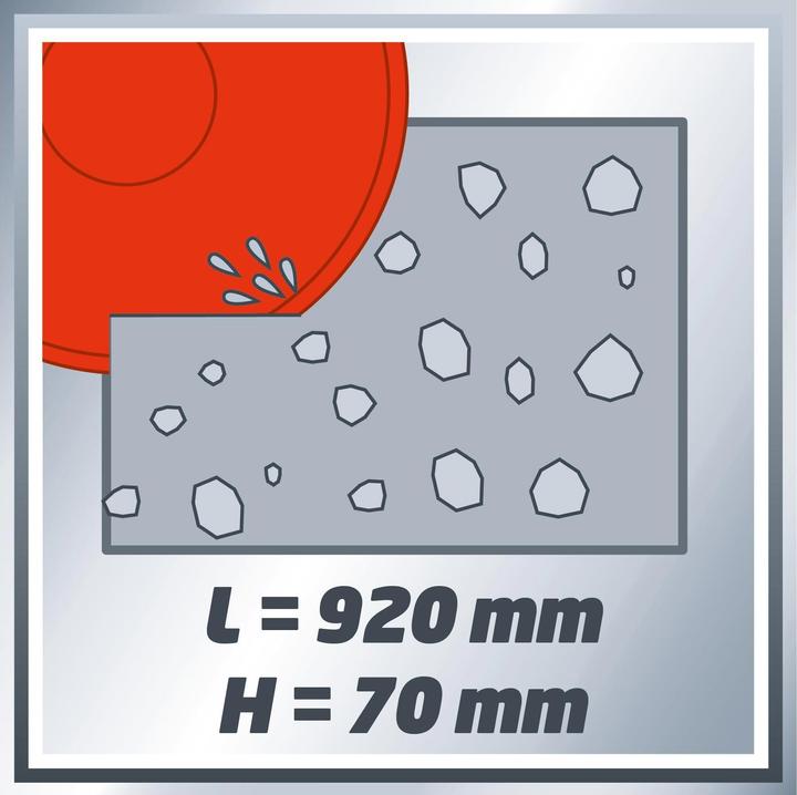 Produktbild Einhell TE-SC 920 L Tischkreissäge