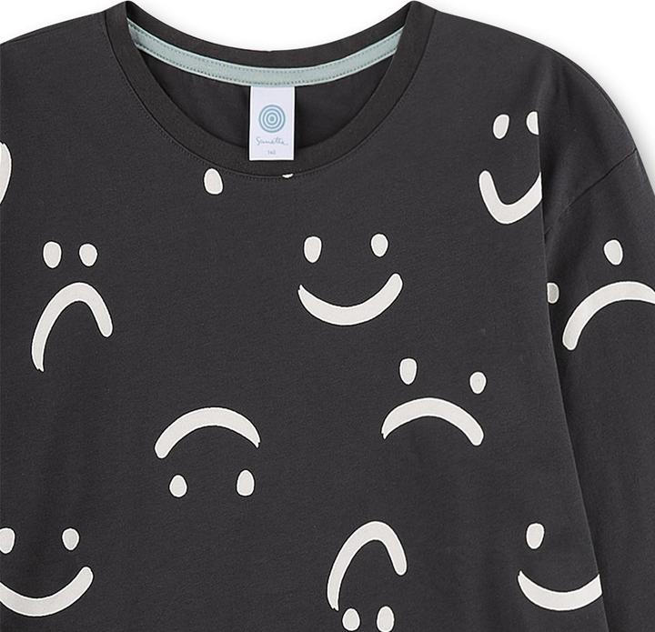 Produktbild Sanetta Kid's Pyjama Long AOP 245975 (140)