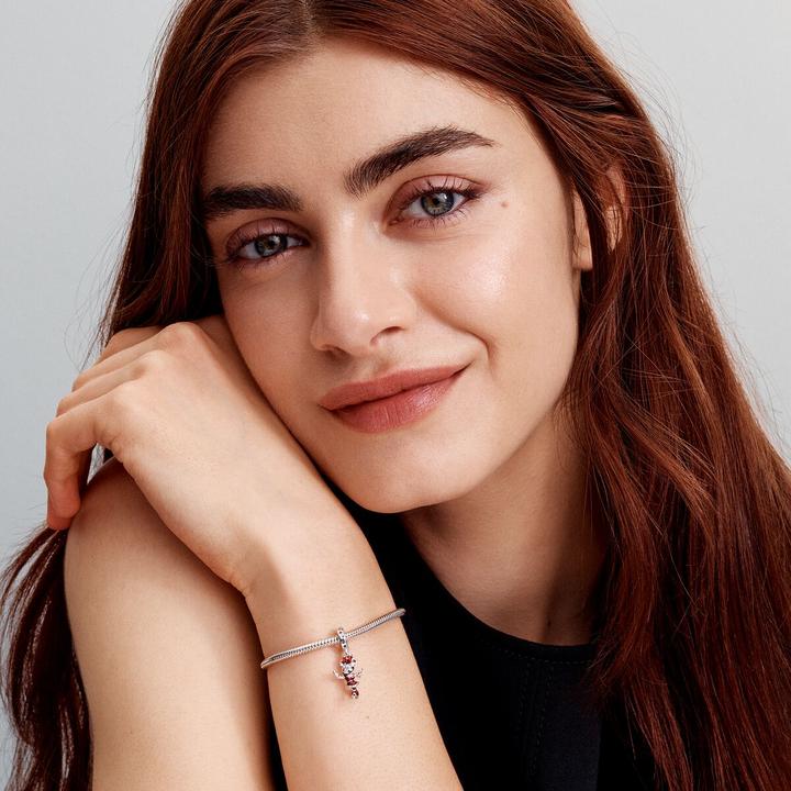 Image du produit Pandora Charm (Émail, Argent 925)
