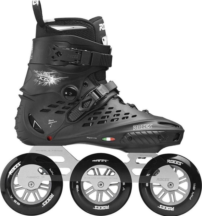 Actual product image Roces X35 3X110TIF (43)