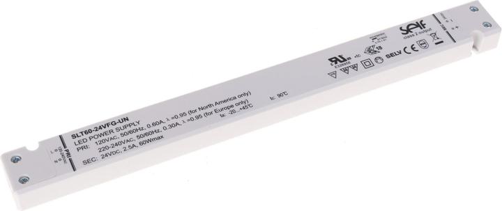 Actual product image Self Electronics LED driver Power supply unit