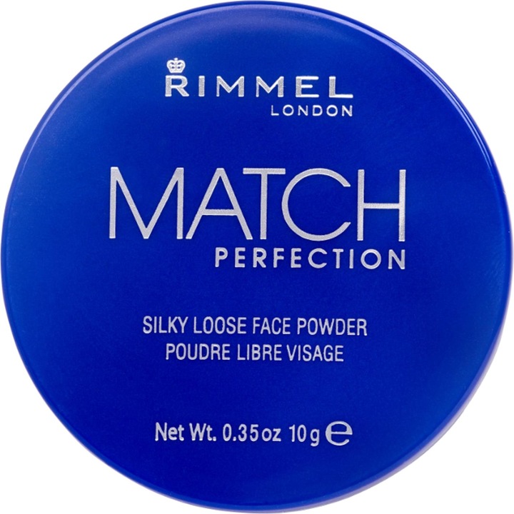 Immagine prodotto Rimmel London Perfezione della partita (001 Trasparente)