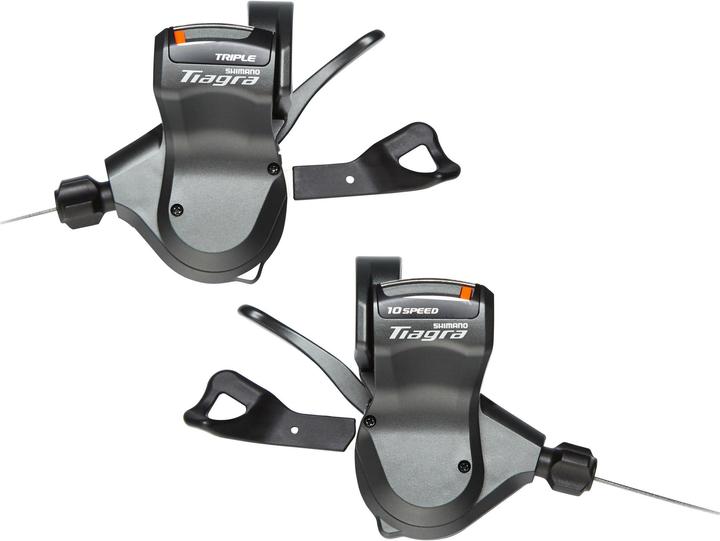 Produktbild Shimano Tiagra SL-4700/4703 Schalthebel Set 3x10-fach