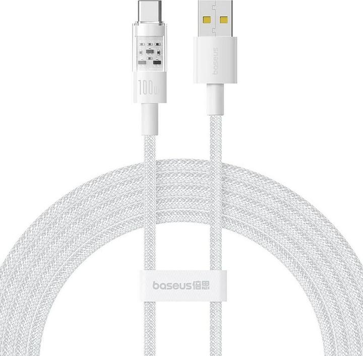 Image du produit Baseus USB A — USB C (2 m, USB 3.0, 100 W)