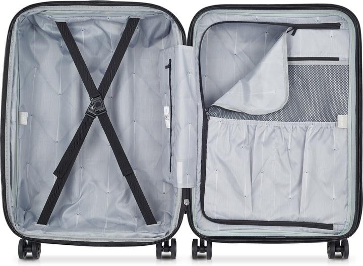 Image du produit Delsey Harde valise / trolley / valise de voyage - Shadow 5.0 - 66 cm - Zwart (77 l)