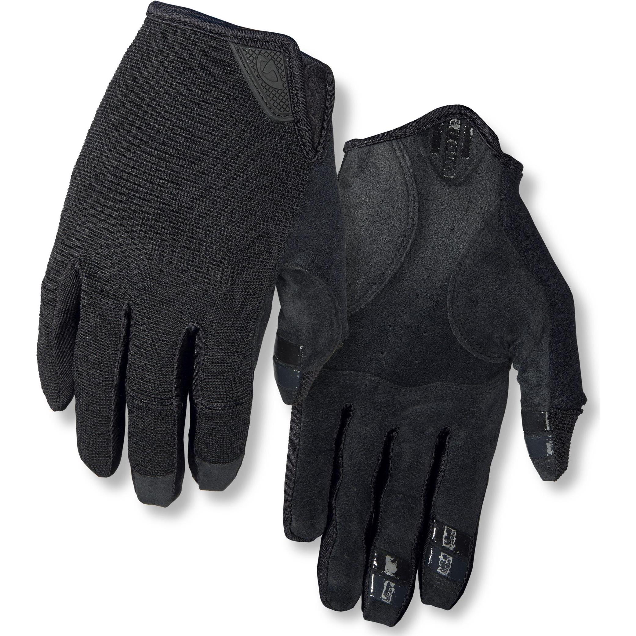 Giro, Unisex, Handschuhe, DND Gloves, Schwarz, (3XL)