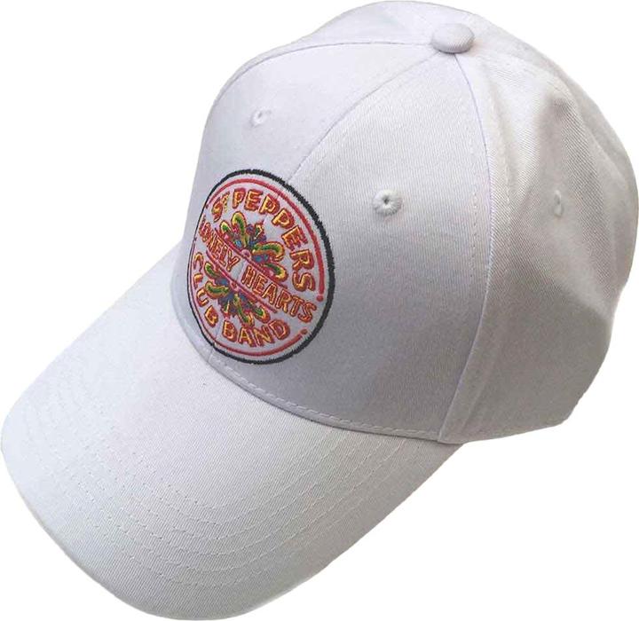 Produktbild The Beatles Sgt Pepper BaseballMütze (One Size)