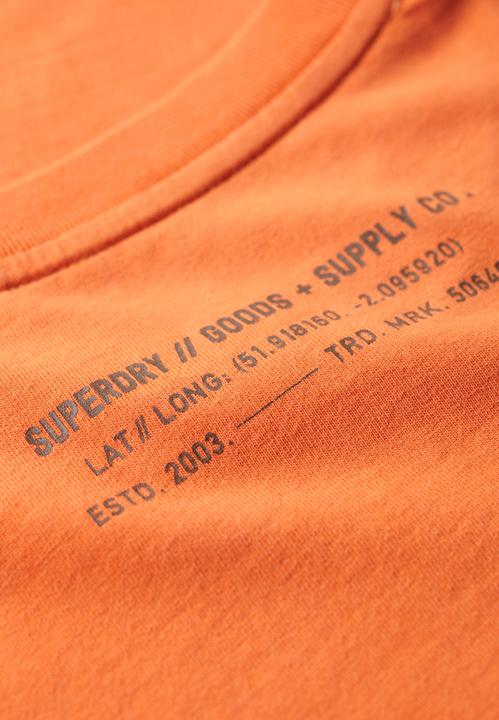 Immagine prodotto Superdry Utility Sport T-Shirt mit Grafik (M)