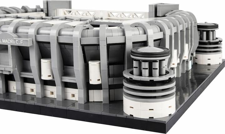 Image du produit Mould King Stade de football