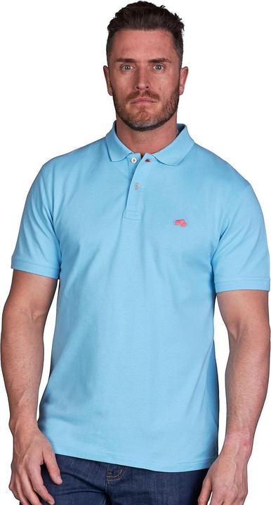 Immagine prodotto Raging Bull Classic Maglietta Polo Uomo (6XL)