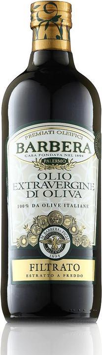 Barbera Extra Virgin Olive Oil Filtrato (100 cl)