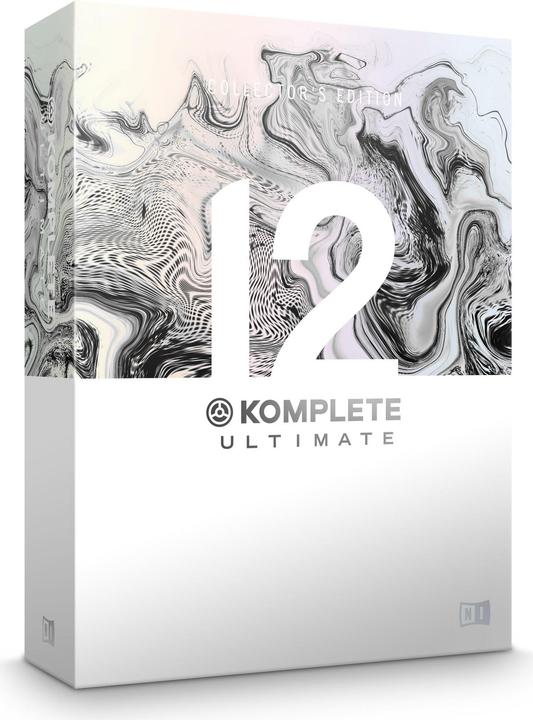 Produktbild Native NI Komplete 12 Col. Edt. UPG KU8-12