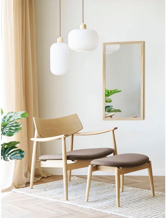 Immagine prodotto House Nordic Poltrona Olvera Prezzo per 1 pezzi. Capacità