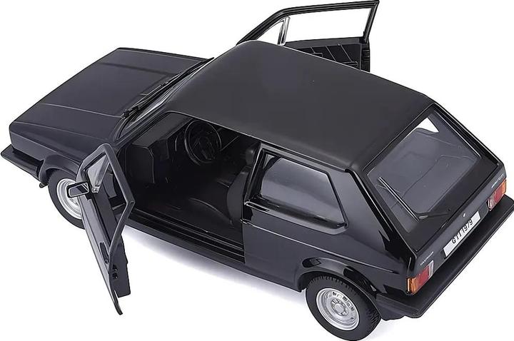 Produktbild Bburago 1:24 Modellauto VW Golf MK1 GT
