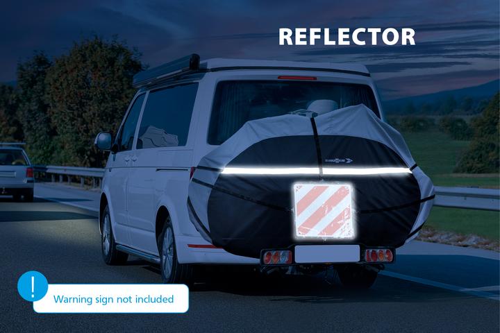 Produktbild Brunner Bike Cover Tow Bar