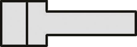 Image du produit Weller Erem RTW 11 soldering tip 6.0x1.0 (Panne de soudure)