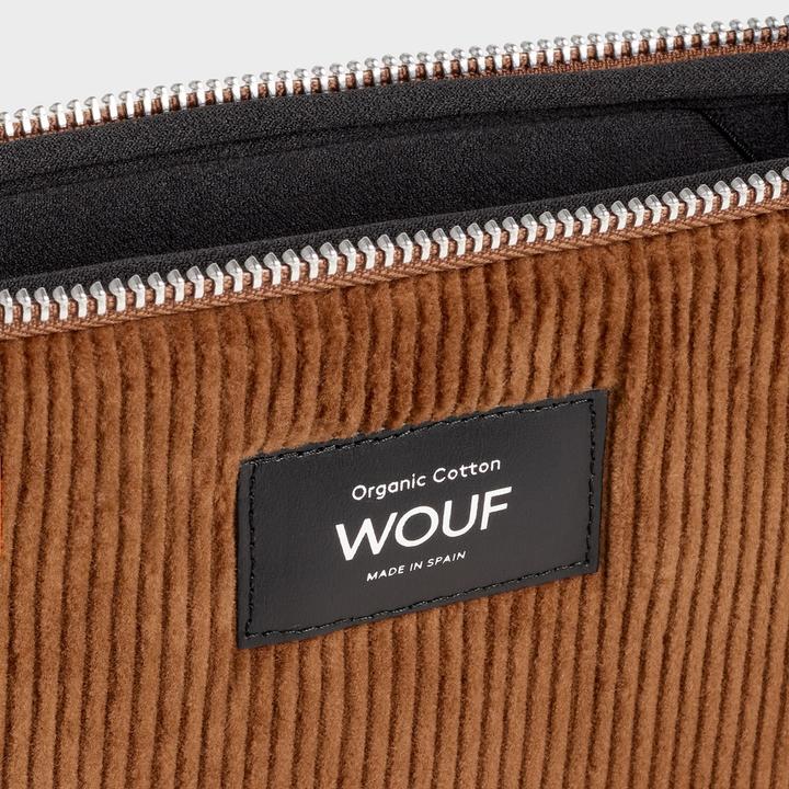 Actual product image Wouf Laptop sleeve 34 cm (15")