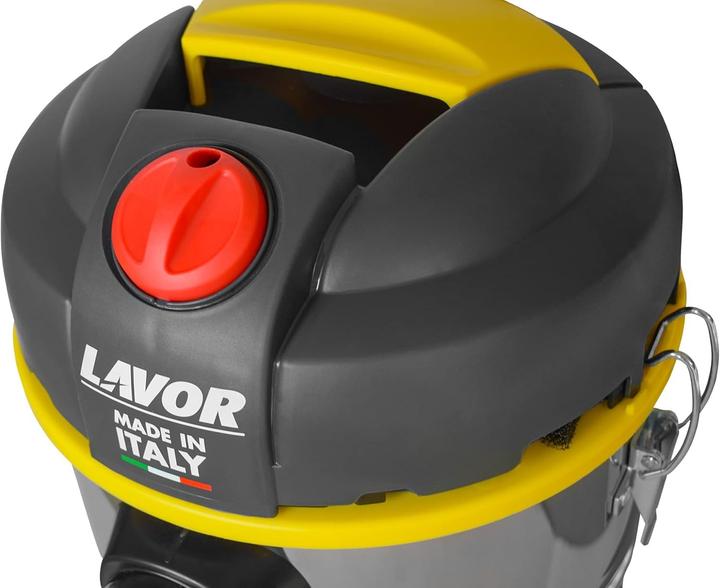 Actual product image Lavor Wet and dry hoover WTP 20 X with (Wet dry vacuum cleaner)