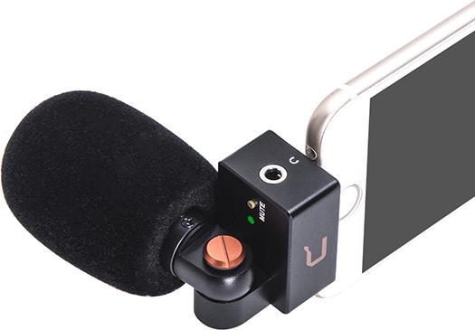 Produktbild Comica Cardioid Smartphone Microphone for Phone with Lightning Interface