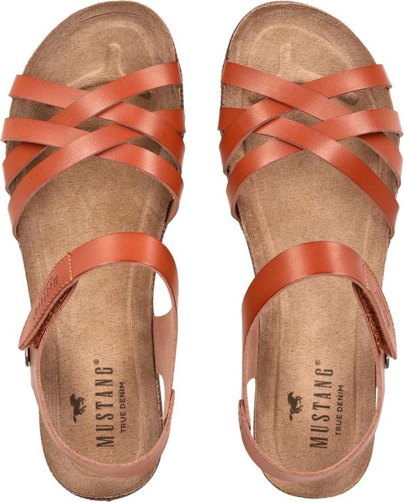 Actual product image Mustang Sandalen (39)