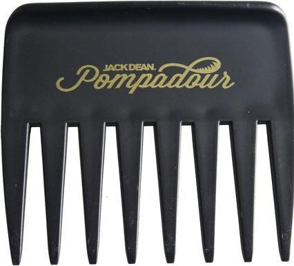 Actual product image Denman Jack Dean Pompadour combs, 24pcs display