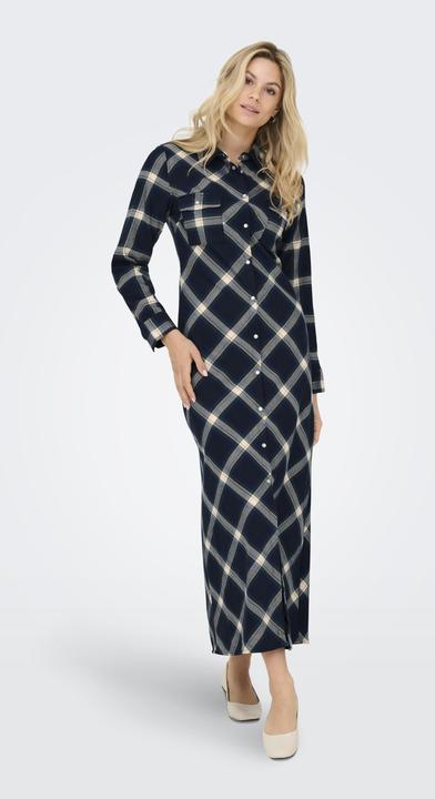 Image du produit Only ONLWREN Langes Kleid Kleid (XS)