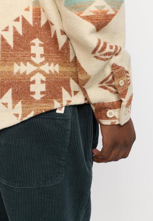 Immagine prodotto Revolution Casual Overshirt Aztec (S)