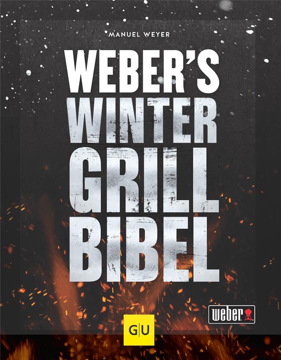 Immagine prodotto Weber's Wintergrillbibel (Tedesco, 2022)