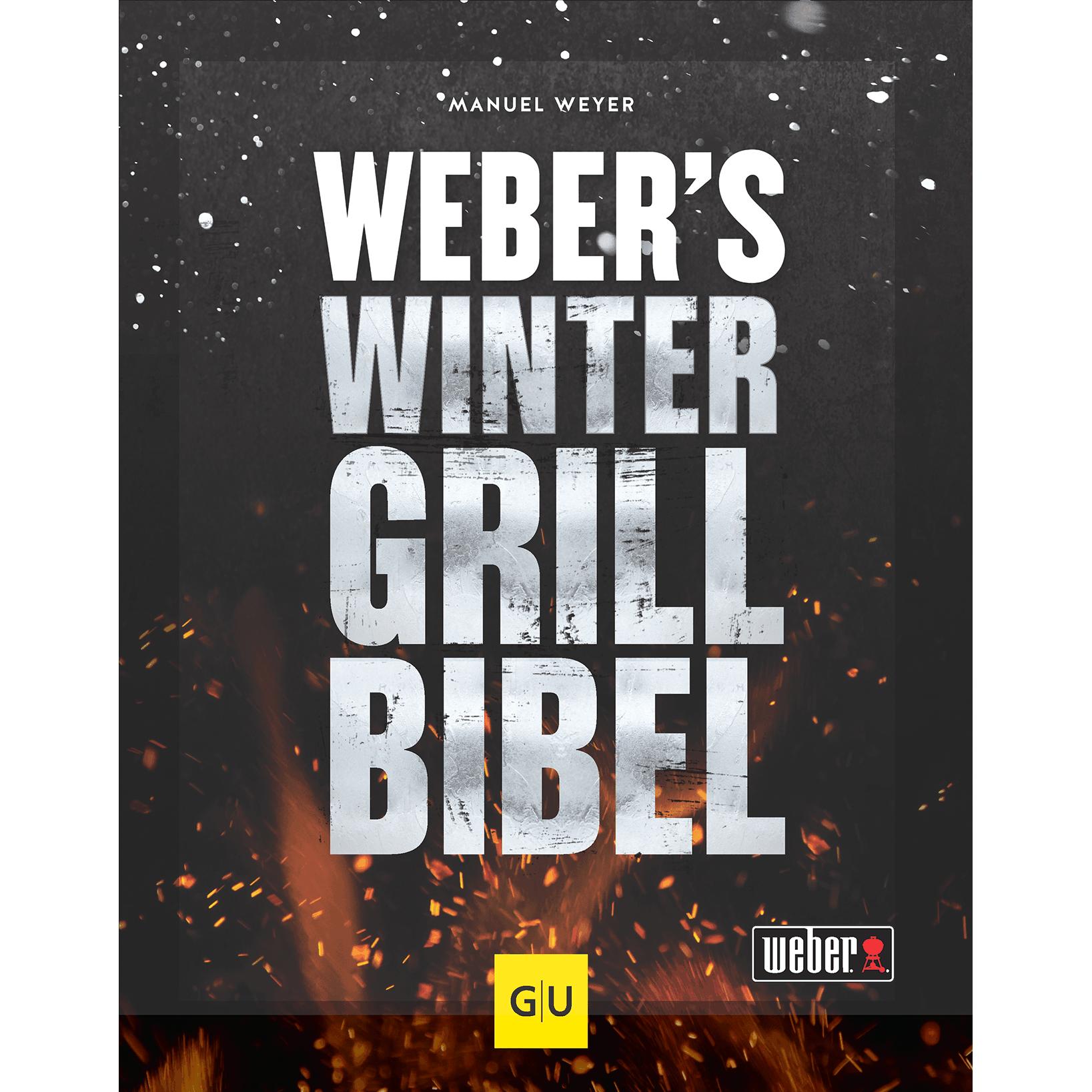 Thumbnail - Weber's Wintergrillbibel, Ratgeber von Manuel Weyer