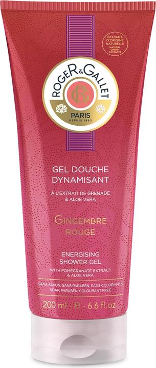 Produktbild Roger & Gallet Gingembre Rouge Duschgel (200 ml)