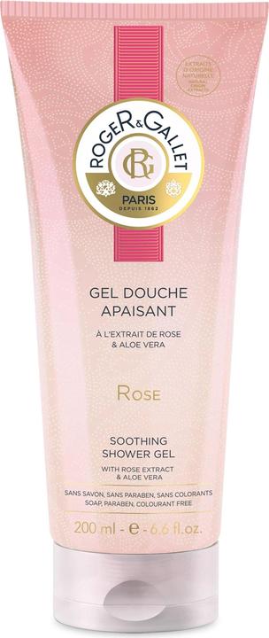 Produktbild Roger & Gallet Rose Duschgel (200 ml)