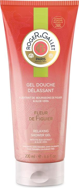 Produktbild Roger & Gallet Fleur De Figuier Duschgel (200 ml)