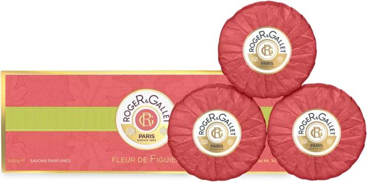 Produktbild Roger & Gallet Fleur De Figuier Seifencoffret (Hartseife, 100 g)