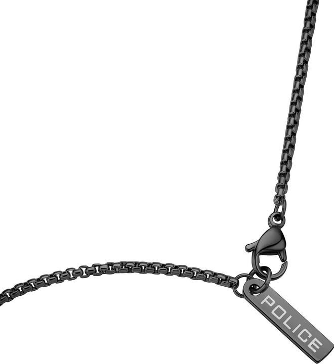 Produktbild Police Showpiece Halskette (Edelstahl, 50 - 70 cm)