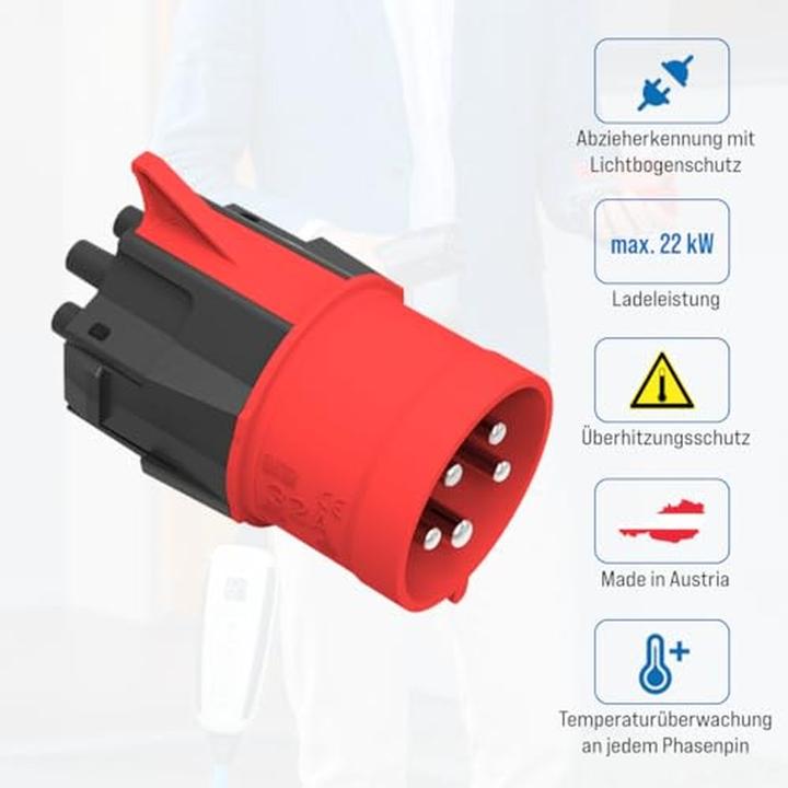 Produktbild NRGkick Steckeraufsatz