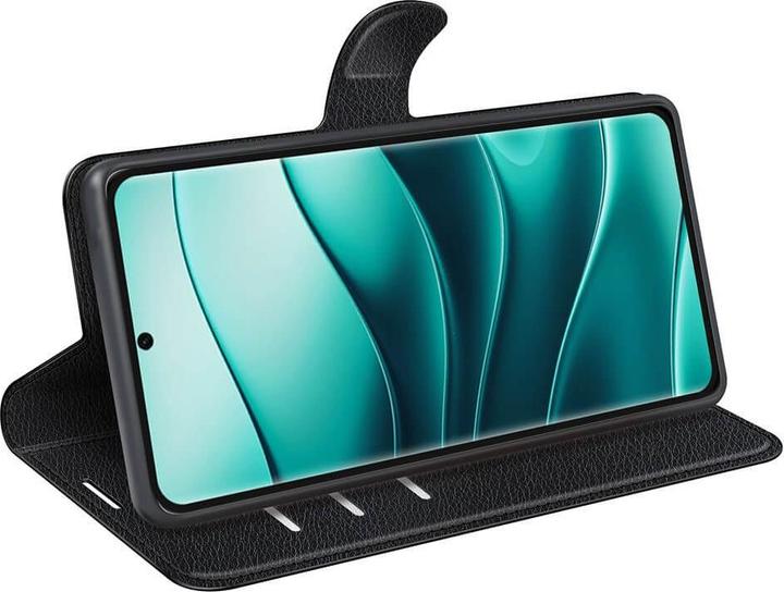 Actual product image Cover-Discount Xiaomi Redmi Note 14 Pro+ 5G - Leder Etui Hülle (Xiaomi Redmi Note 14 Pro+ 5G)