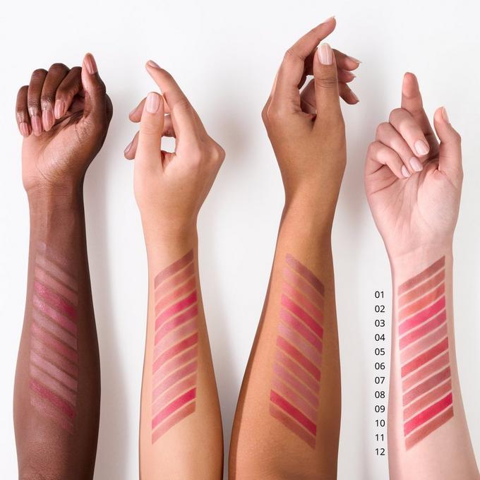Produktbild essence BLUR soufflé matte lip cream (Clickbait)