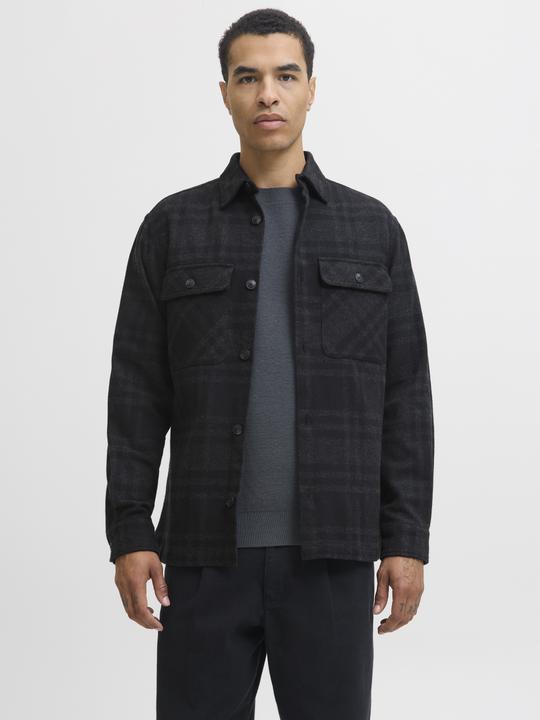 Produktbild Jack & Jones Regular Fit Hemd Hemd (XL)