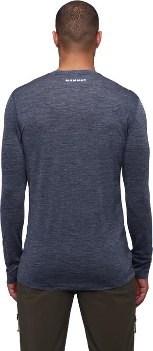 Image du produit Mammut Tree Wool FL Longsleeve Men (XXL)