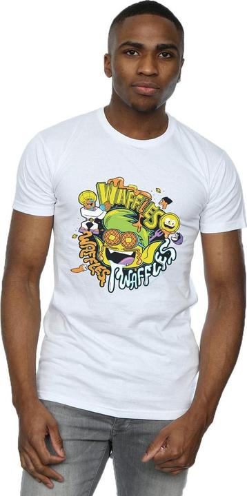Produktbild Teen Titans Go Waffle Mania TShirt (3XL)