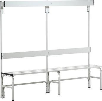 Produktbild kaiserkraft Umkleidebank (36 cm, 165 cm)